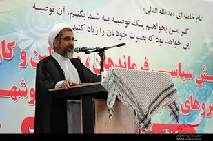 همایش سیاسی نیروهای مسلح استان بوشهر برگزار شد