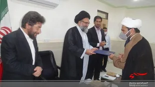 تجلیل از مدیران برگزیده طرح ملی فهما در استان