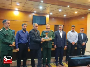 هیات&zwnj;های ورزشی برتر و فعال بسیج استان مازندران تجلیل شدند