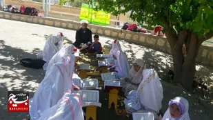برنامه جزء خوانی روزه اولی ها