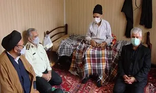 شهدا، حسینی پرورش یافتند