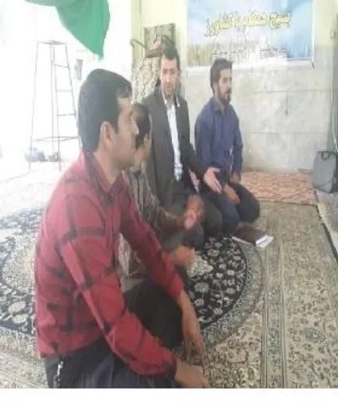همایش علمی کردن کشاورزی در طرنگ بافت