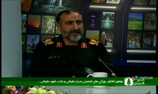 شخصیت شهید سلیمانی در دانشگاه دفاع مقدس شکل گرفت/شهید سلیمانی به دنبال وحدت در جهان اسلام بود