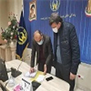 اعضای شورای مدیران کمیته امداد استان تهران به پویش ایران مهربان پیوستند