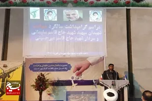 شهید سردار سلیمانی از نبوغ نظامی خاصی برخوردار بود