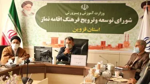 توليد محتوای فاخر در حوزه نماز موجب پیشگیری از آسيب های اجتماعی می شود
