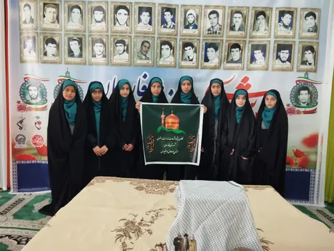 گزارش تصویری|یادواره ۳۲ شهید اسفند شهر فارسان