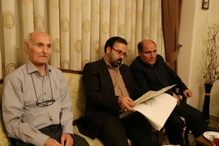 پایه&zwnj;گذار انجمن خوشنویسان ایران در تبریز دارفانی را وداع گفت
