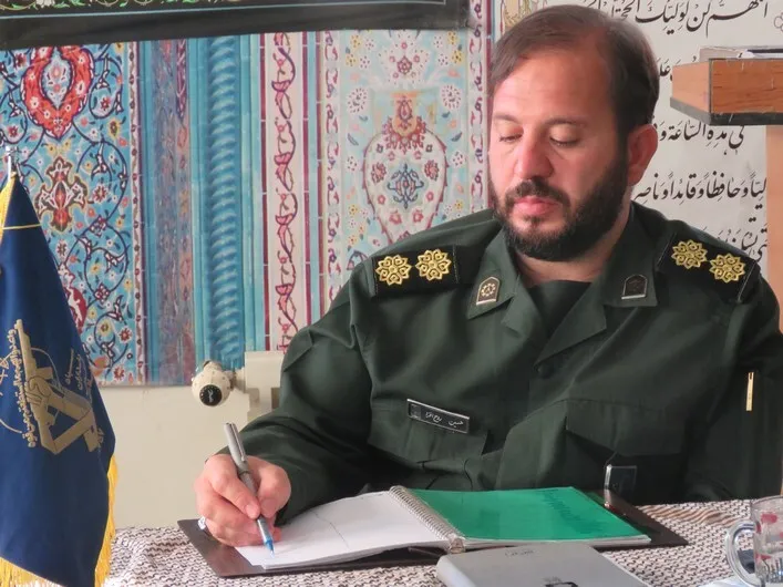 پیام  فرمانده سپاه شهرستان زرندیه به مناسبت روز تکریم مادران و همسران شهدا