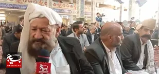 گرامیداشت حماسه 9 دی در زاهدان