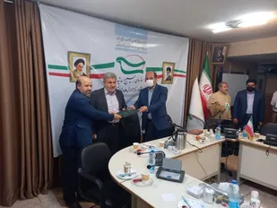انتصاب مشاور امور تعلیم و تربیت سازمان بسیج اساتید