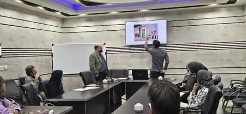 کارتونیست‌های تبریز گرد هم آمدند