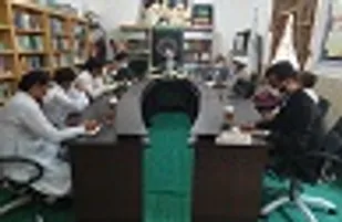 جلسه هیئت اندیشه ورز در نیکشهر برگزار شد