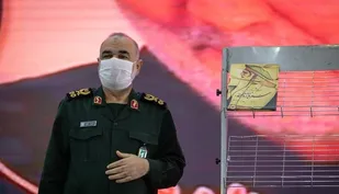 قدردانی سردار سلامی از قرارگاه خاتم الانبیا(ص) برای ساخت نفت کش