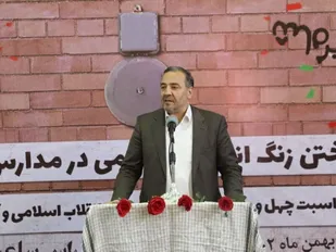 دهه فجر نتیجه قیام امام خمینی (ره)  بود