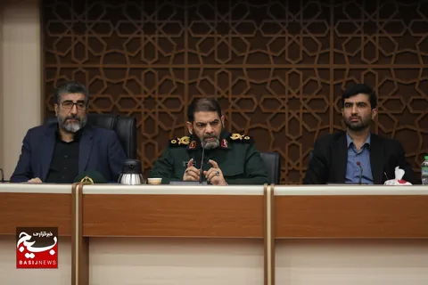 جلسه هم‌اندیشی برای تشکیل جبهه بین‌المللی مقاومت رسانه‌ای با محوریت شهید سلیمانی