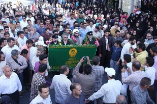 استقبال از خدام رضوی در چهارمحال و بختیاری