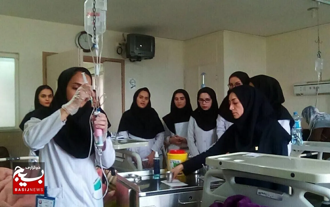 راه‌اندازی دانشکده پرستاری ماهشهر