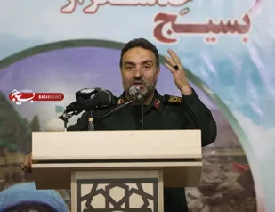 بسیج تهدیدها را به فرصت تبدیل می کند/ مولفه اصلی در جنگ ترکیبی و شناختی امروز رسانه است
