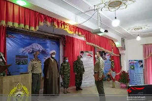 تجلیل از فرماندهان و کارکنان ممتاز ارتش در لرستان