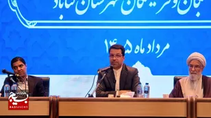 نخبگان، بازوی تصمیم‌سازی فرمانداری گناباد