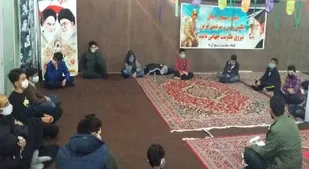 نشست روشنگری با موضوع فلسفه وجودی بسیج برگزار شد