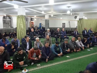 گرامیداشت شهید آیت الله سلیمانی در سوادکوه شمالی برگزار شد