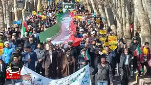 کلیپ/یوم الله ۲۲ بهمن شاهرود