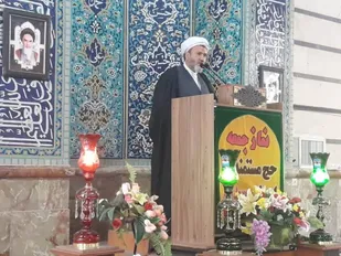 فقدان قاطعیت درحل مشکلات شهرستان وجود دارد