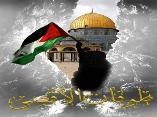 طوفان الاقصی آغازی برای حذف اسرائیل