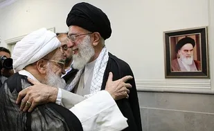 عصبانیت ارگان سیا از ثبات قدم آیت&zwnj;الله صافی (ره)