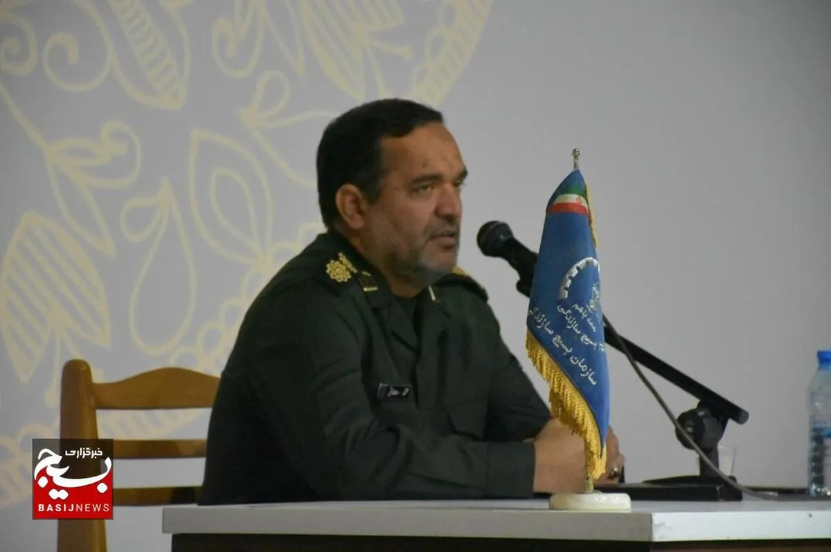 بسیج سازندگی نه فقط یک نهاد خدمت‌رسان، بلکه راهی برای آبادانی و پیشرفت کشور است