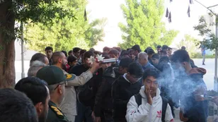 اعزام 80 دانش آموز دلواری به اردوی راهیان نور