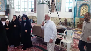 برگزاری محافل روایتگری شهدا در شاهرود+ تصاویر