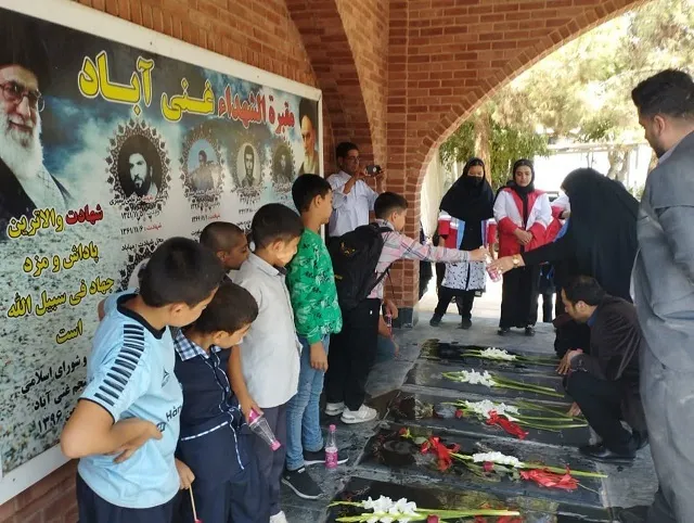 شهدا بزرگترین سرمایه عمر خود را فدای آرامش مردم کردند