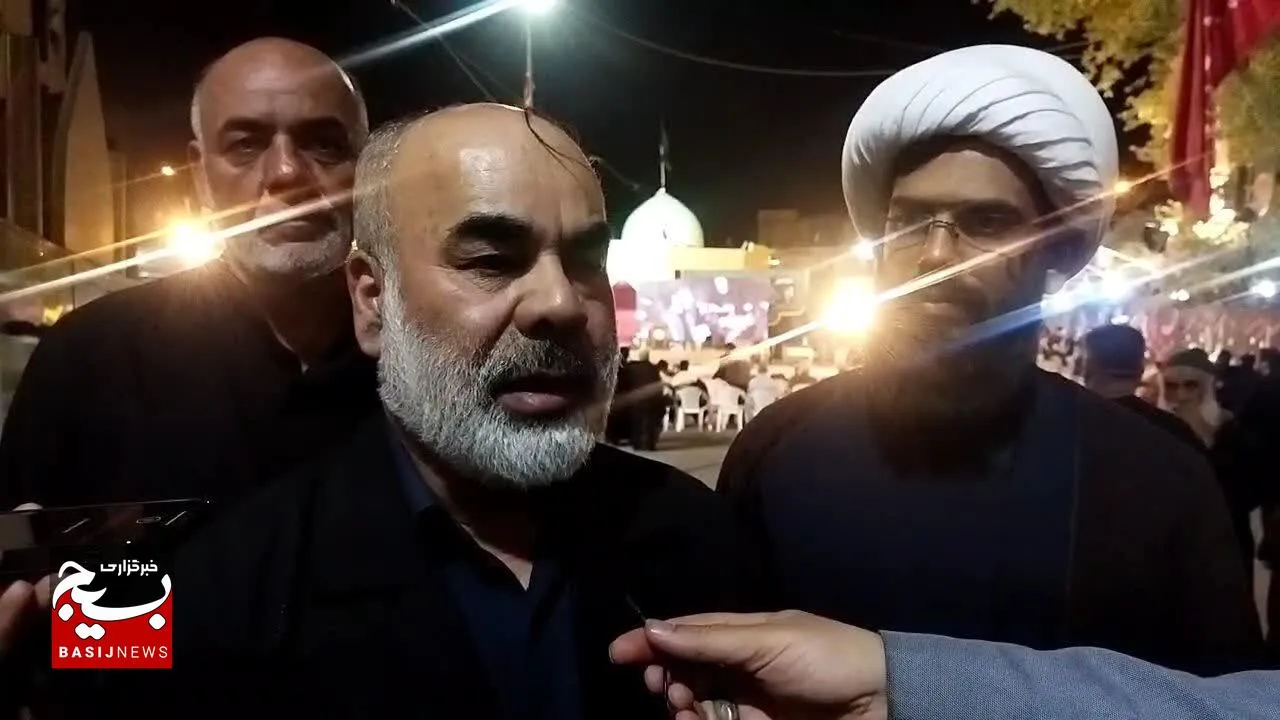 اربعین حسینی نماد وحدت و یکپارچگی مسلمانان است