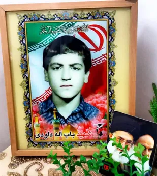 چشم انتظاری ۳۸ ساله مادر شهید به سرآمد