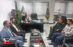 سردار مسلمی: سپاه و بسیج درکمک به دستگاه&zwnj;های دولتی از هیچ کوششی دریغ نمی&zwnj;کنند