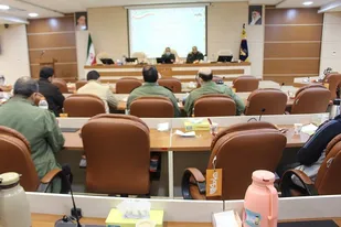 کارگاه توانمندسازي کارپردازان مالي رده هاي سپاه استان برگزار شد