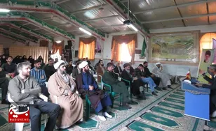 تقدیر و تجلیل از فرماندهان، مربیان عقیدتی و هادیان سیاسی در ناحیه درگز+تصاویر