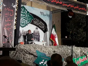عزت، شرف و اقتدار ایران اسلامی از برکت خون شهداست