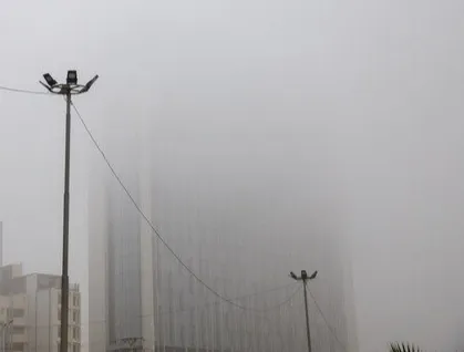 پیش‌بینی غبار و مه و یخ‌زدگی برای خوزستان
