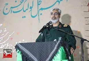 یادواره ۱۱۳ شهید شهرستان حاجی آباد