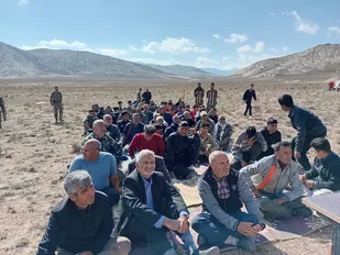 میقات صالحین دانش&zwnj;آموزان و آموزش ارکان گردان بیت&zwnj;المقدس در میامی برگزار شد+تصاویر