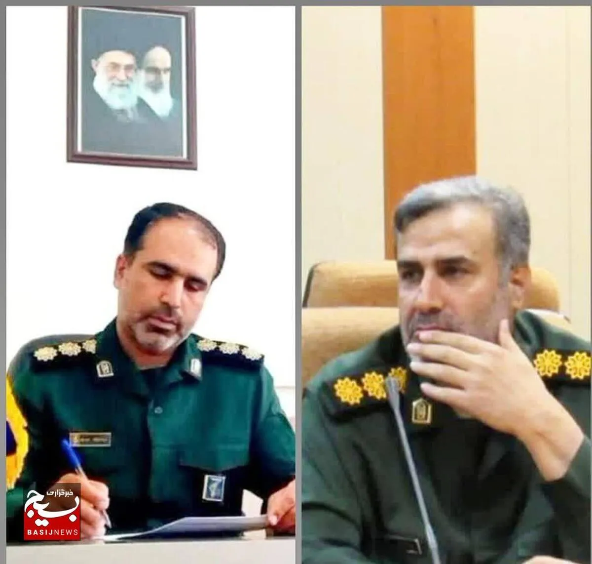 سرهنگ پاسدار سید روح‌الله موسوی به عنوان معاون فرهنگی‌هنری سپاه حضرت ابوالفضل(ع) لرستان منصوب شد