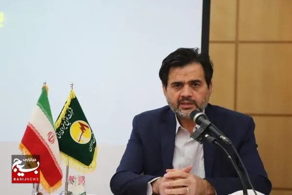 هدف‌گذاری ۱۵ درصدی کاهش مصرف برق با پویش «با انرژی»