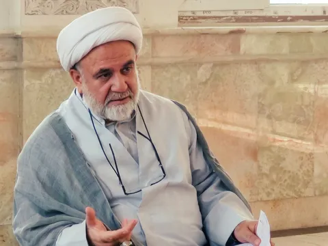 حجت‌الاسلام انصاریان: پیروزی جبهه حق در گرو ایمان، اخلاص و ایستادگی در برابر دشمن است