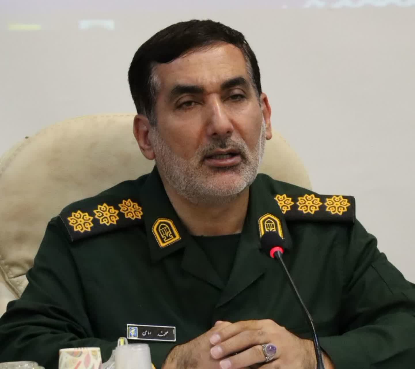 نمایشگاه اسوه؛ روایت خلاقیت و تجربههای موفق پایگاههای بسیج سمنان نمایشگاه اسوه؛ روایت خلاقیت و تجربههای موفق پایگاههای بسیج سمنان