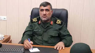 پیام تبریک فرمانده تیپ ۴۸ کهگیلویه و بویراحمد به مناسبت هفته بسیج