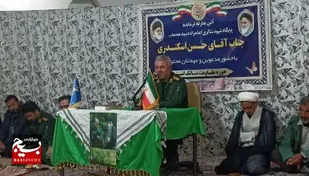 جایگاه ویژه ایران در منطقه مرهون تفکر بسیجی است